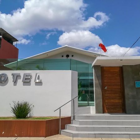 Aviador Hotel Boutique Santa Cruz de La Sierra Εξωτερικό φωτογραφία