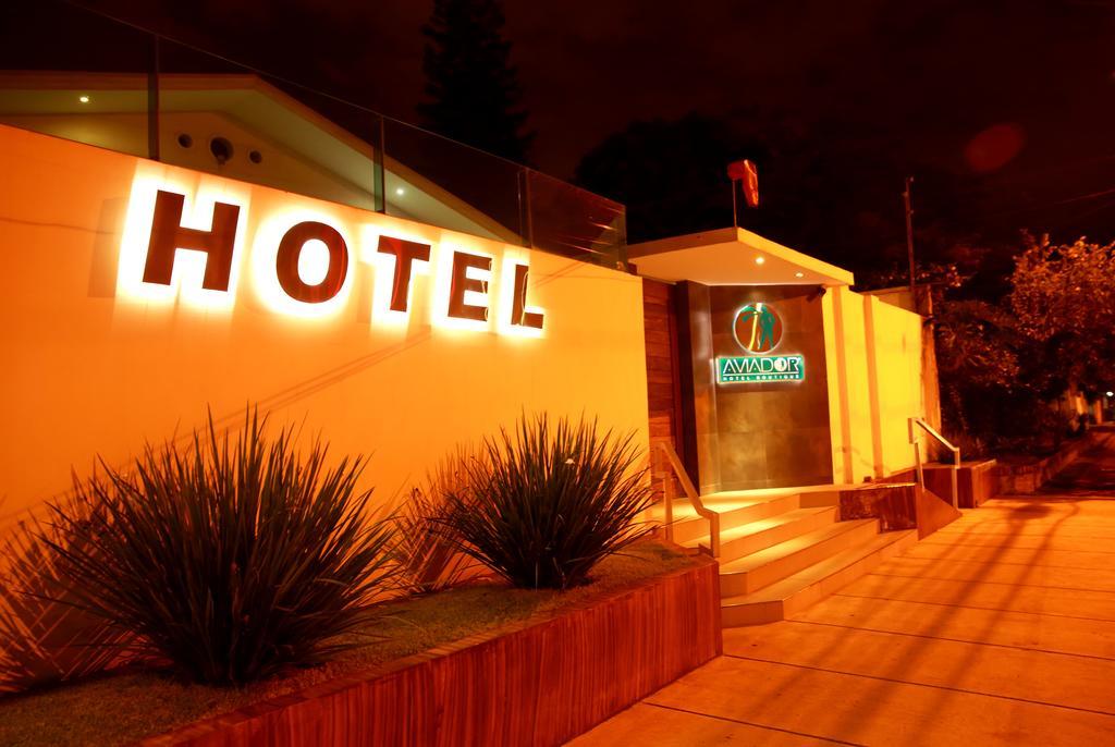 Aviador Hotel Boutique Santa Cruz de La Sierra Εξωτερικό φωτογραφία