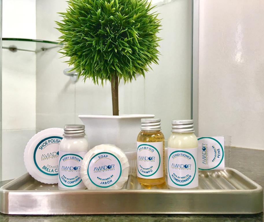 Aviador Hotel Boutique Santa Cruz de La Sierra Εξωτερικό φωτογραφία