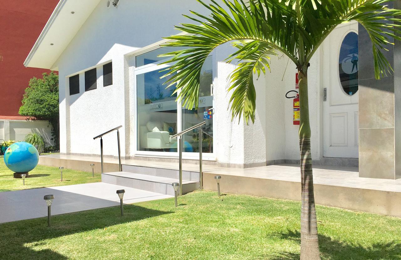Aviador Hotel Boutique Santa Cruz de La Sierra Εξωτερικό φωτογραφία