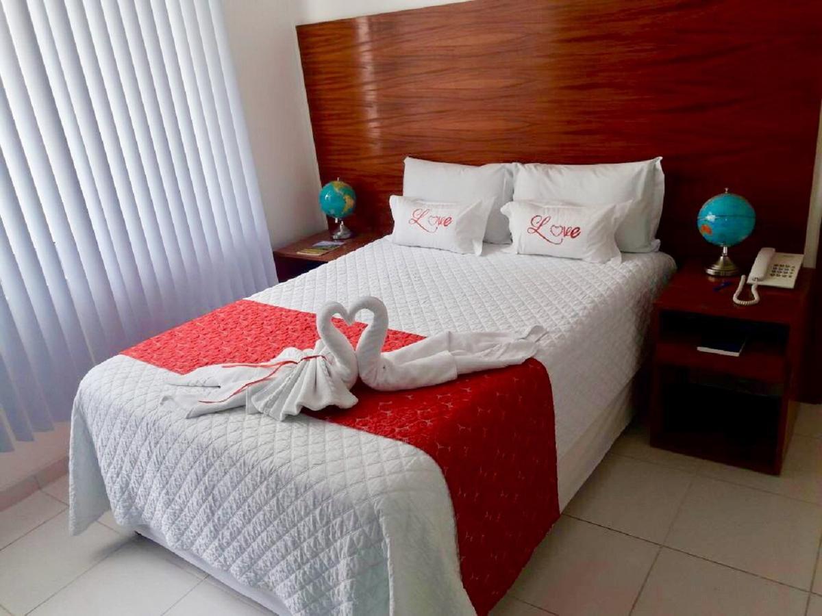 Aviador Hotel Boutique Santa Cruz de La Sierra Εξωτερικό φωτογραφία