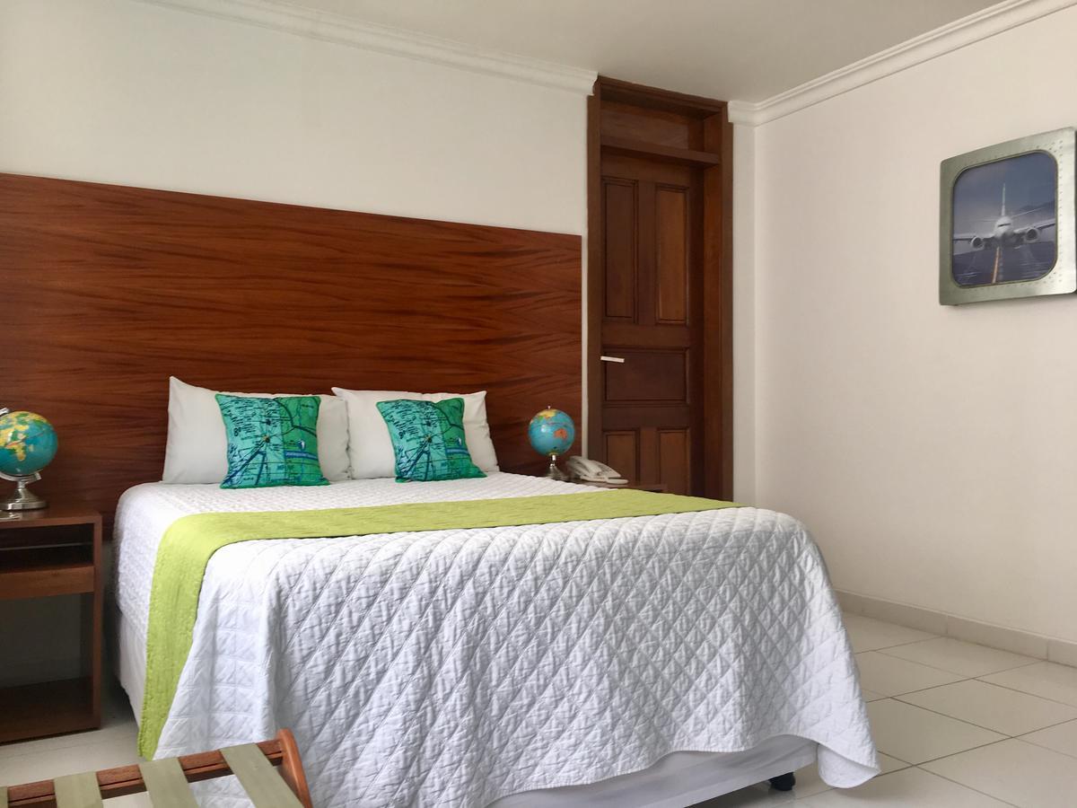 Aviador Hotel Boutique Santa Cruz de La Sierra Εξωτερικό φωτογραφία