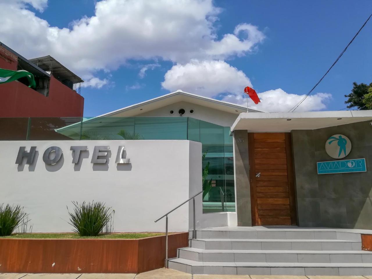 Aviador Hotel Boutique Santa Cruz de La Sierra Εξωτερικό φωτογραφία