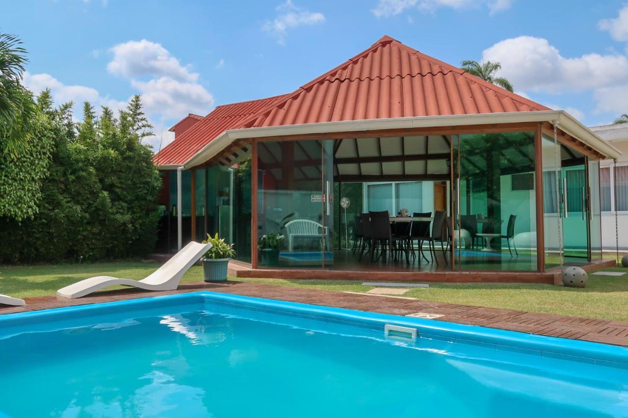 Aviador Hotel Boutique Santa Cruz de La Sierra Εξωτερικό φωτογραφία