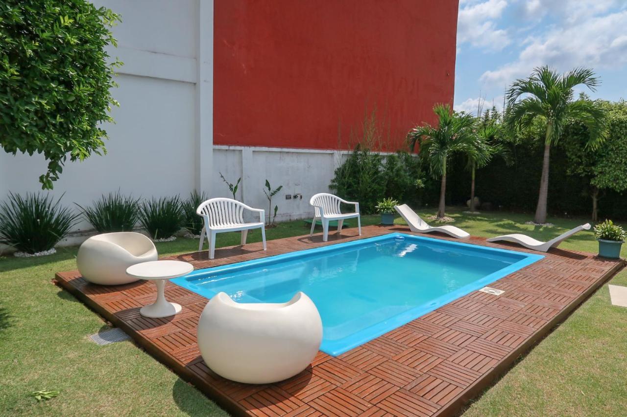 Aviador Hotel Boutique Santa Cruz de La Sierra Εξωτερικό φωτογραφία